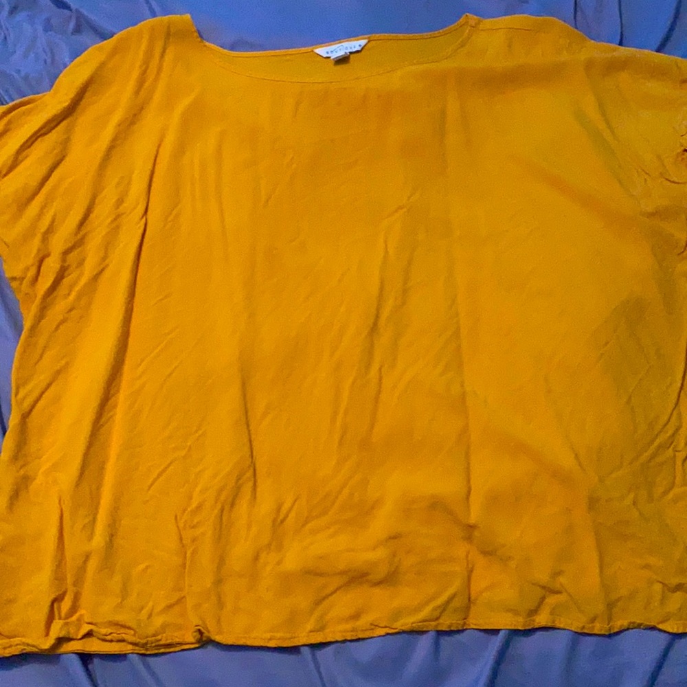 Blouse shirt